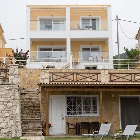 Laura Beach House Alykes  Exterior foto